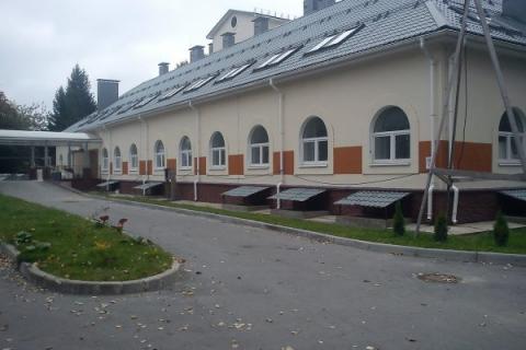 Фотография реабилитационного центра "Юрьево"